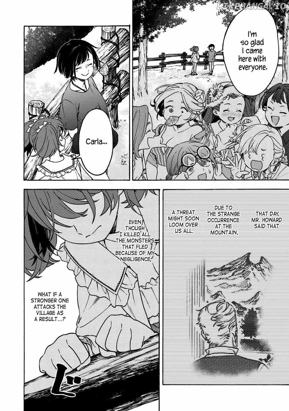 After Reincarnating in Another World as My Sort of Cheat but Small Fry Female Character I will Strive to Live a Peaceful Life of an Ordinary Person! Chapter 8.1 12